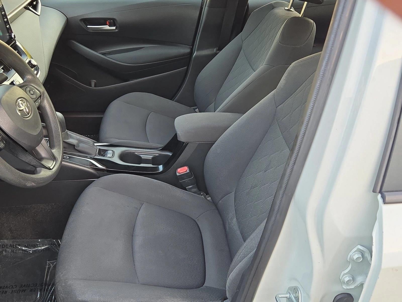 2020 Toyota Corolla Hybrid LE CVT (Natl)