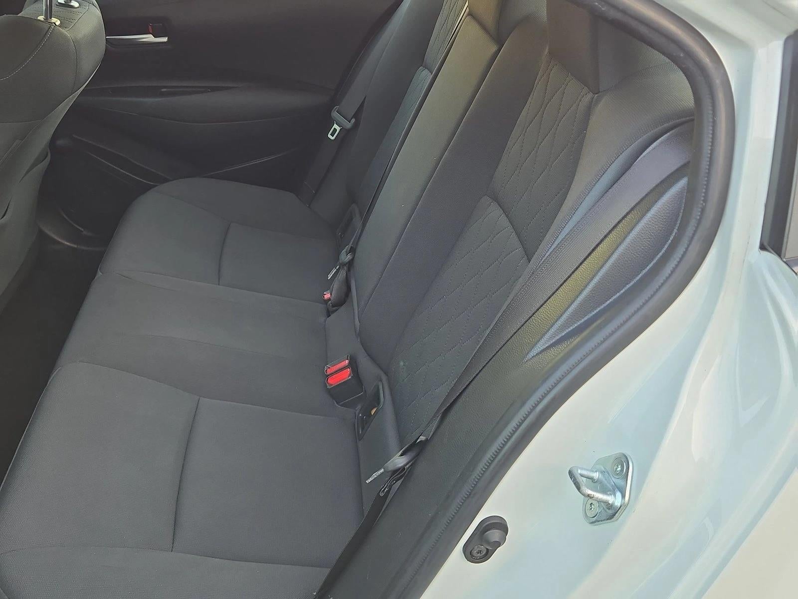 2020 Toyota Corolla Hybrid LE CVT (Natl)