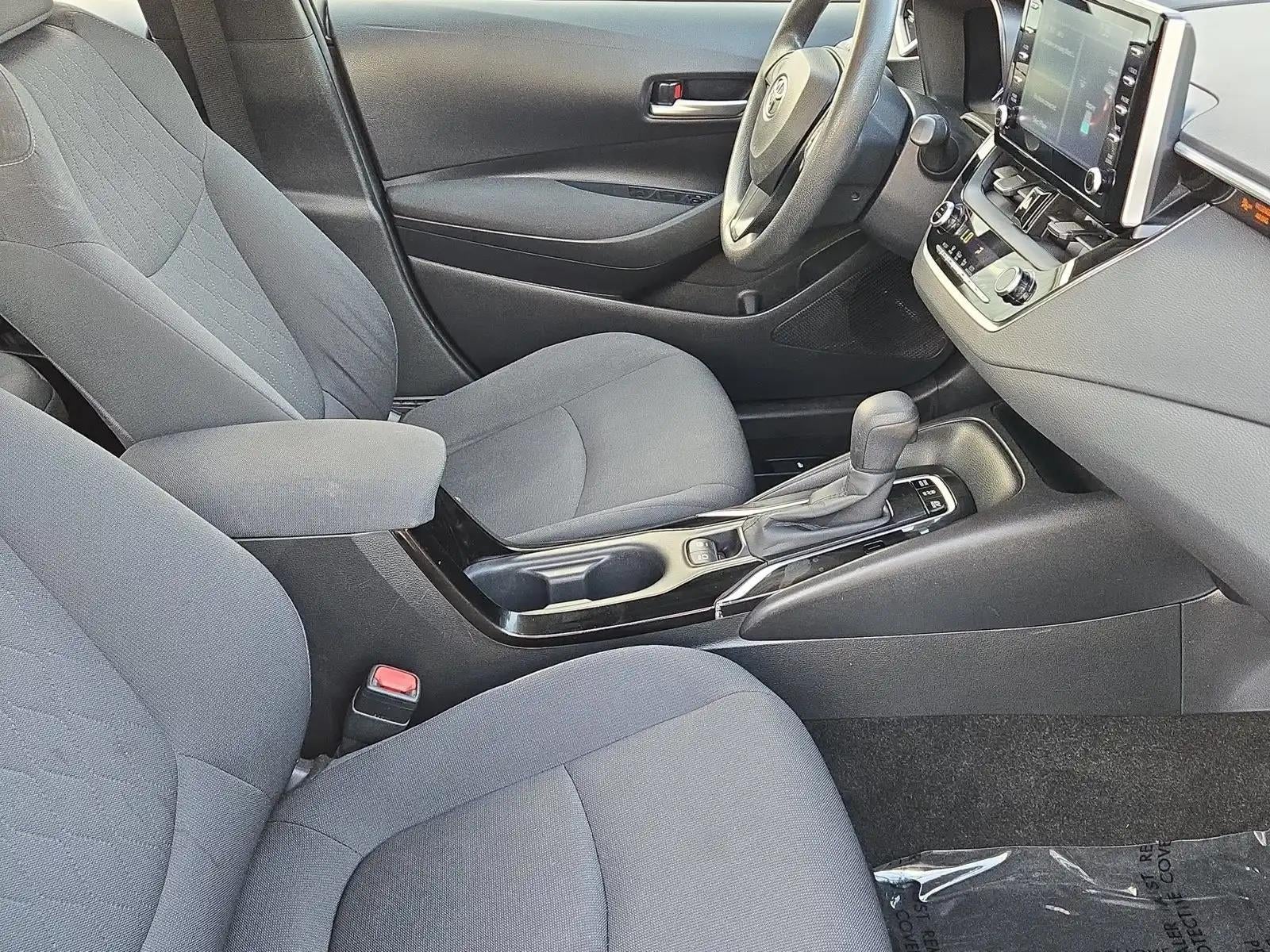 2020 Toyota Corolla Hybrid LE CVT (Natl)
