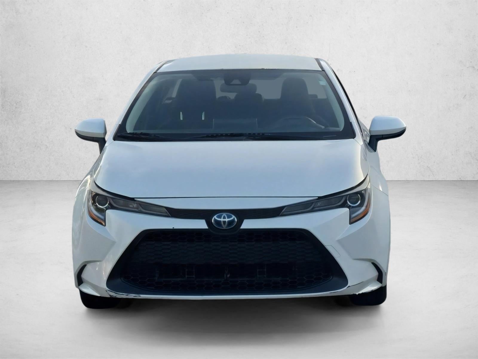 2020 Toyota Corolla Hybrid LE CVT (Natl)