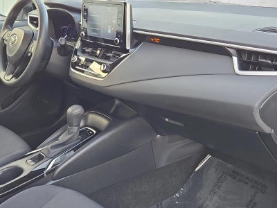 2020 Toyota Corolla Hybrid LE CVT (Natl)