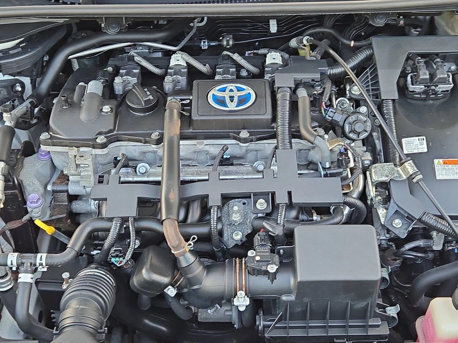 2020 Toyota Corolla Hybrid LE CVT (Natl)