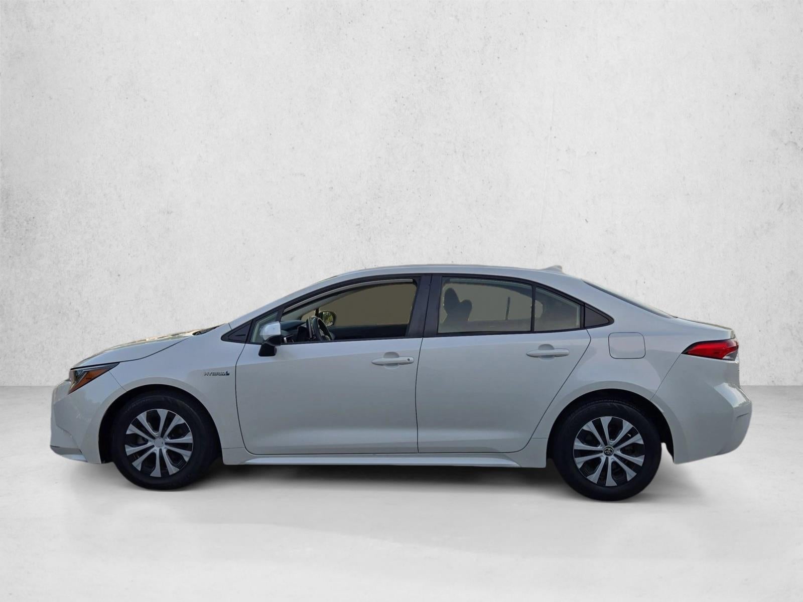 2020 Toyota Corolla Hybrid LE CVT (Natl)