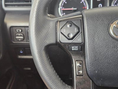2021 Toyota 4Runner TRD Off Road Premium 4WD (Natl)