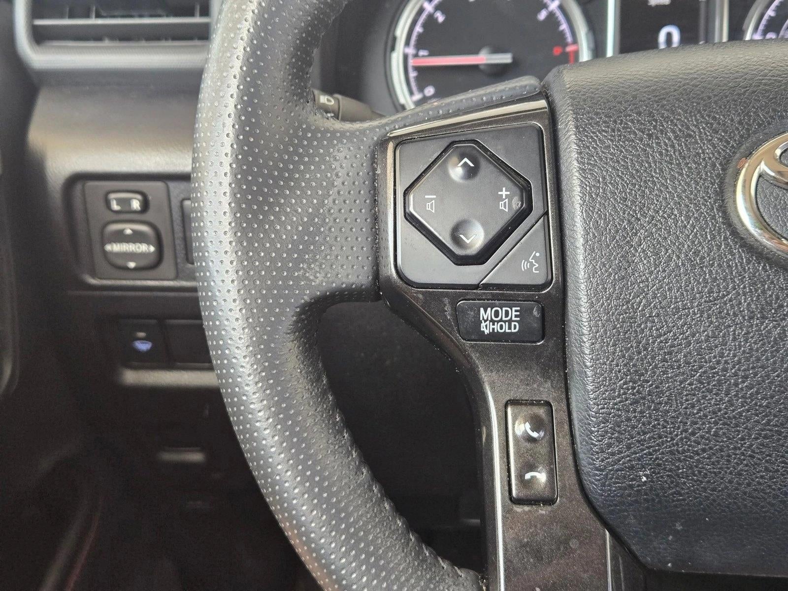2021 Toyota 4Runner TRD Off Road Premium 4WD (Natl)