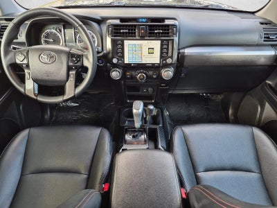 2021 Toyota 4Runner TRD Off Road Premium 4WD (Natl)