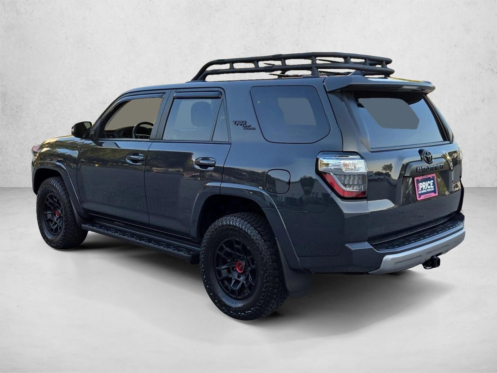 2024 Toyota 4Runner TRD Off Road Premium 4WD (Natl)