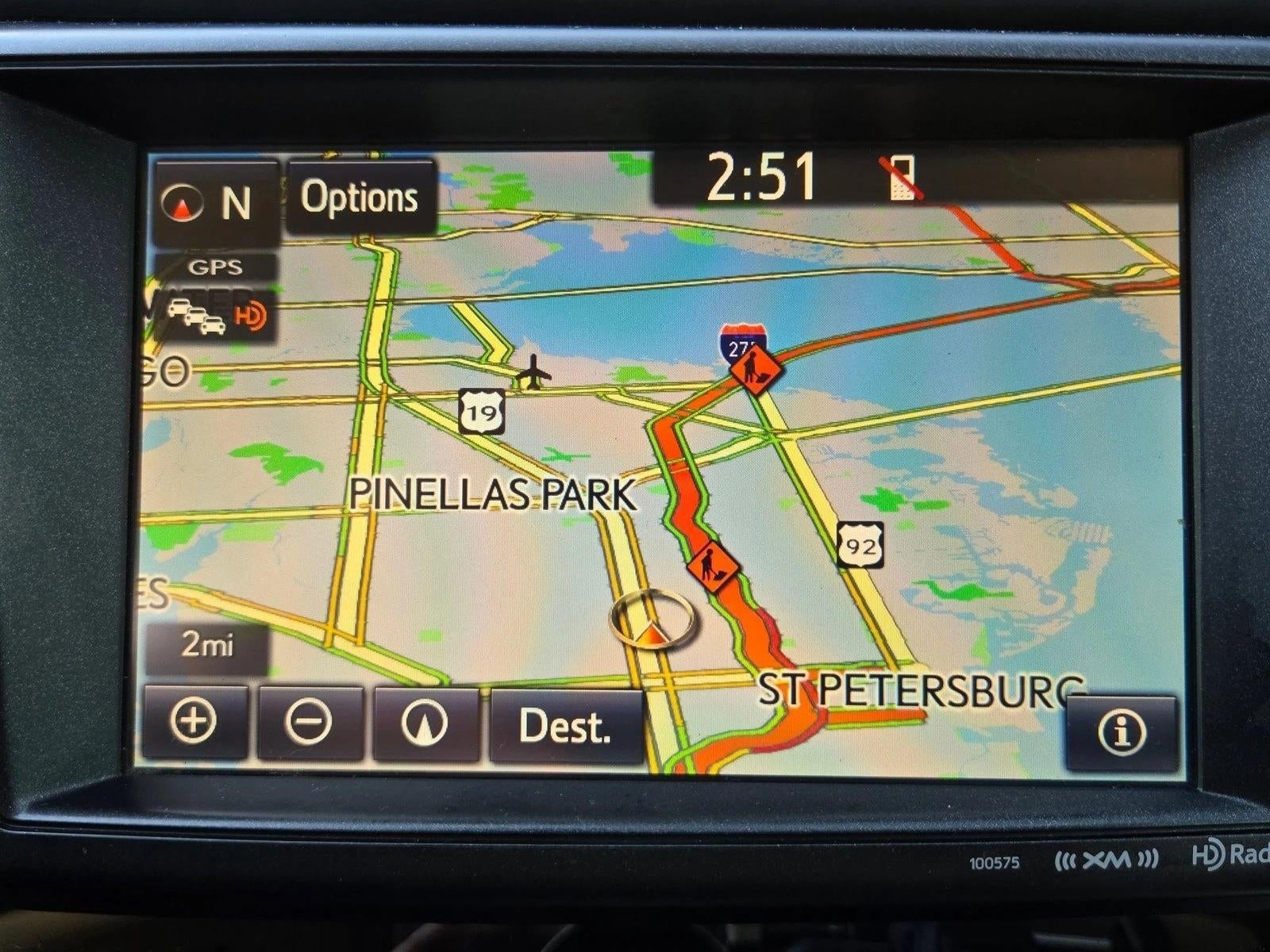 2016 Toyota RAV4 Hybrid AWD 4dr Limited (Natl)