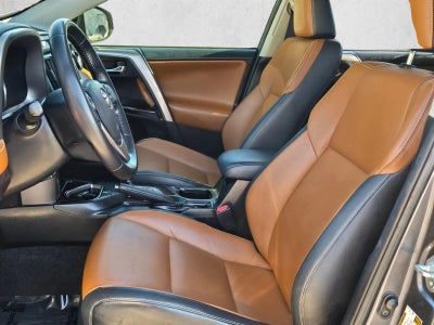 2016 Toyota RAV4 Hybrid AWD 4dr Limited (Natl)