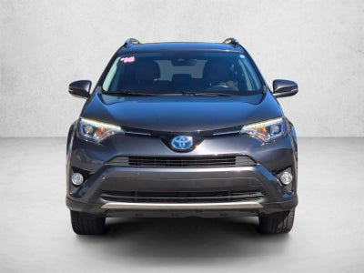 2016 Toyota RAV4 Hybrid AWD 4dr Limited (Natl)