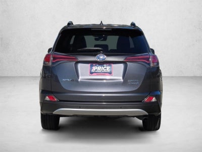 2016 Toyota RAV4 Hybrid AWD 4dr Limited (Natl)