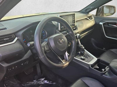 2019 Toyota RAV4 Hybrid XSE AWD (Natl)