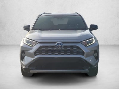 2019 Toyota RAV4 Hybrid XSE AWD (Natl)