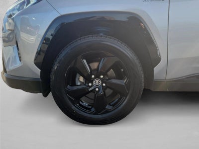 2019 Toyota RAV4 Hybrid XSE AWD (Natl)