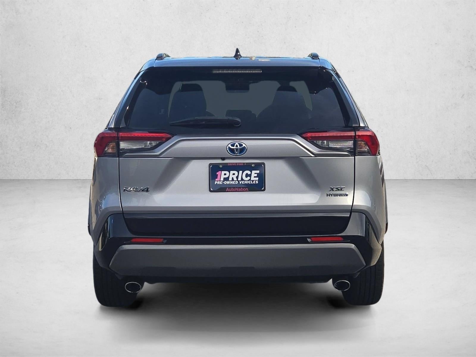 2019 Toyota RAV4 Hybrid XSE AWD (Natl)