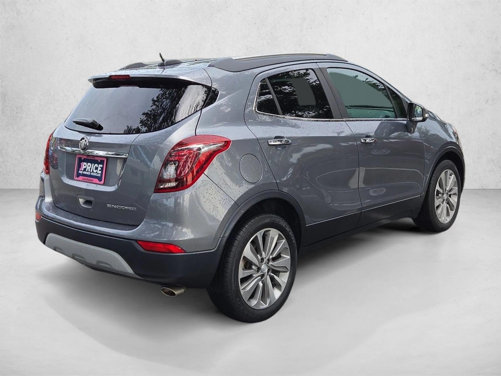 2019 Buick Encore Preferred FWD
