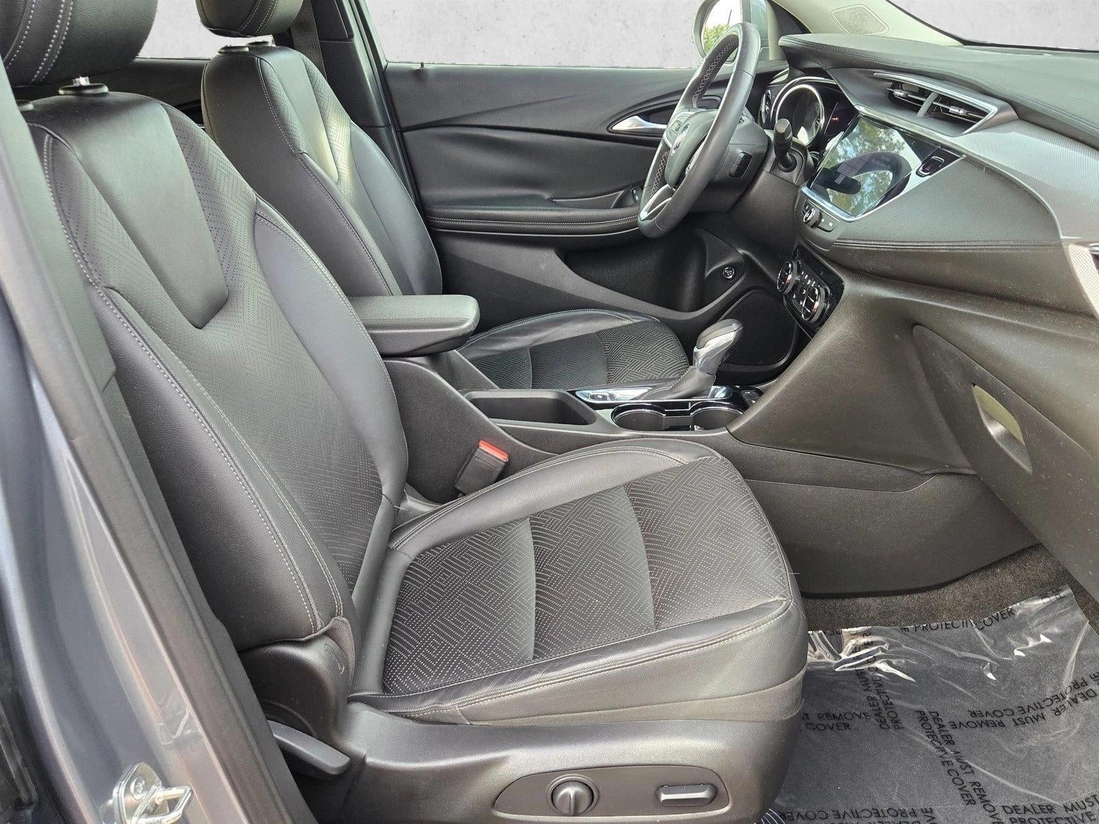 2020 Buick Encore GX Essence FWD