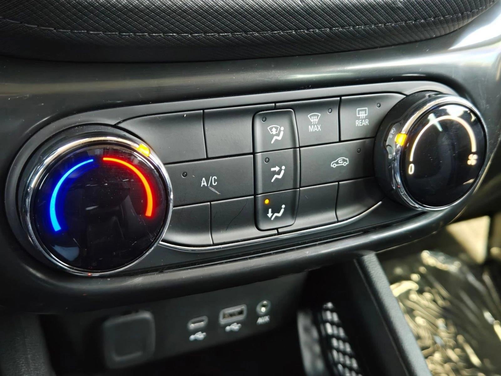 2022 Chevrolet Trailblazer FWD 4dr LS