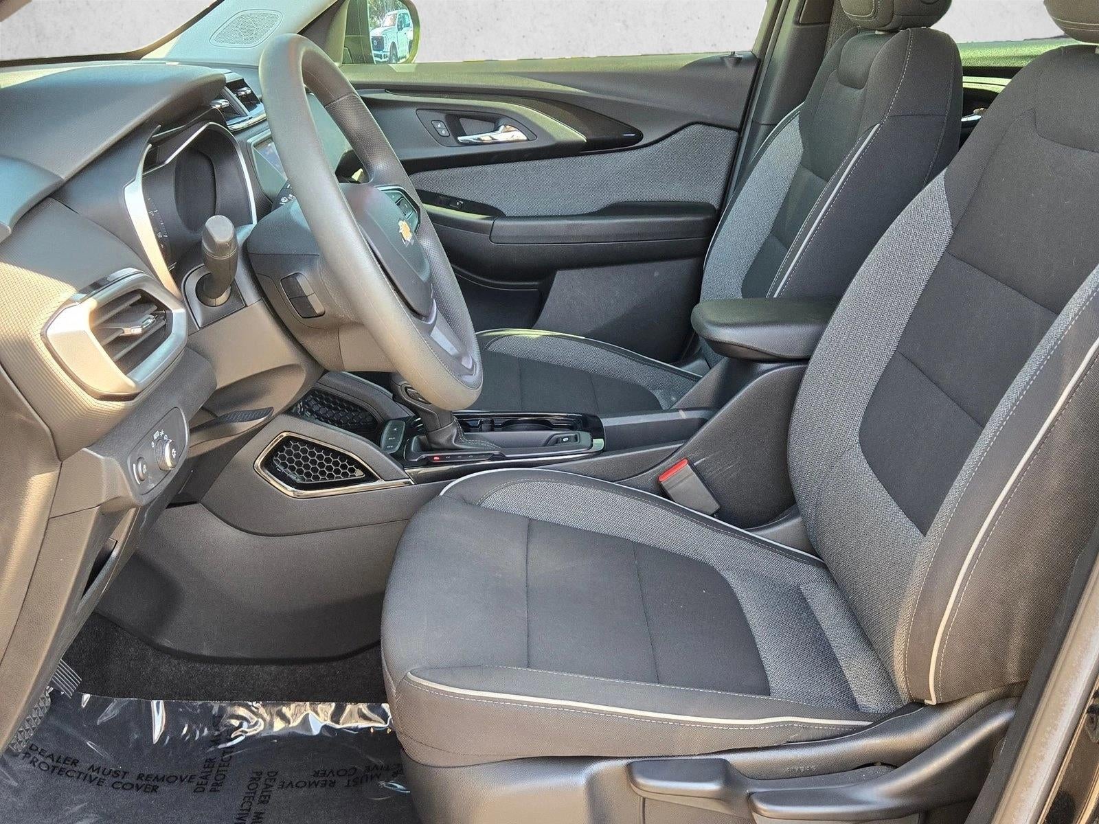 2022 Chevrolet Trailblazer FWD 4dr LS