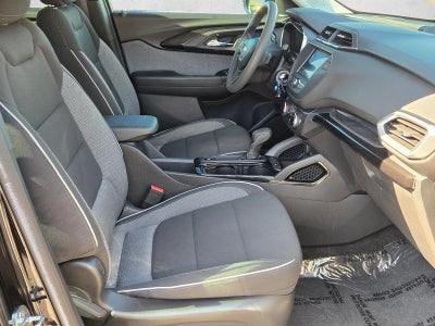 2022 Chevrolet Trailblazer FWD 4dr LS