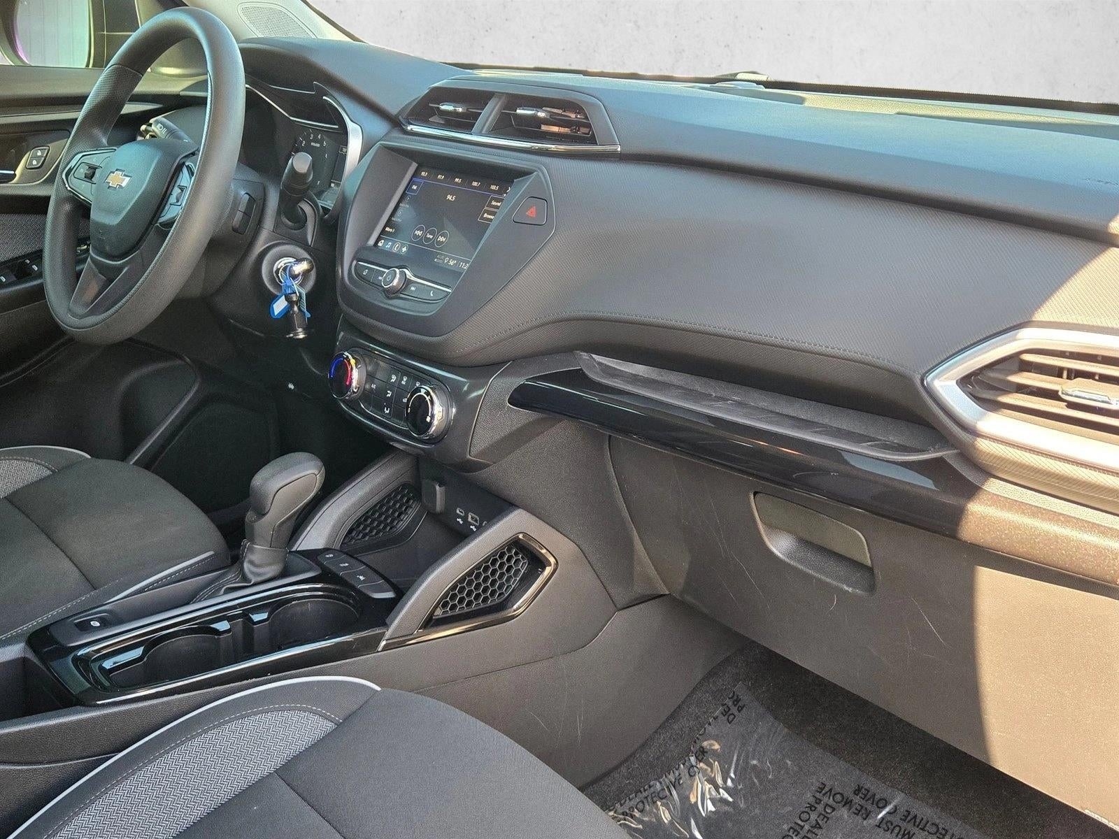 2022 Chevrolet Trailblazer FWD 4dr LS