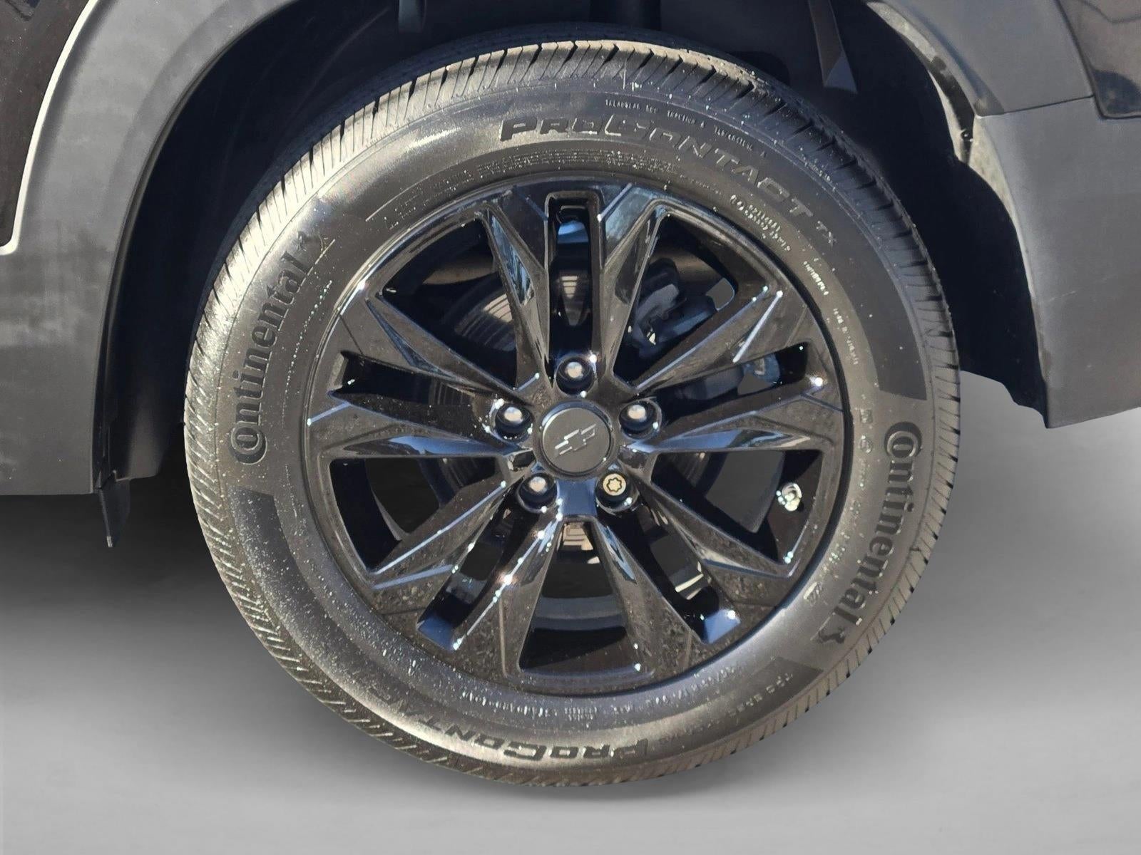 2022 Chevrolet Trailblazer FWD 4dr LS