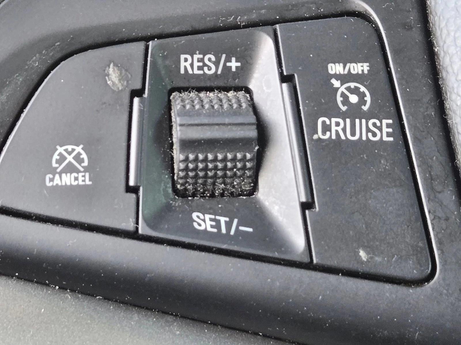 2018 Chevrolet Trax AWD 4dr LT