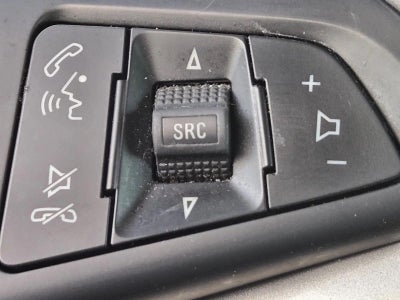 2018 Chevrolet Trax AWD 4dr LT