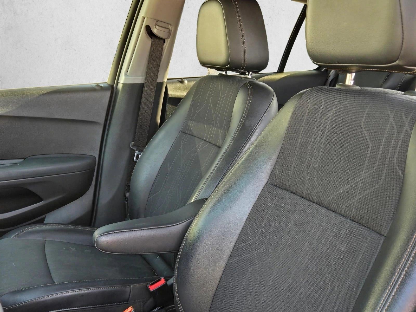 2018 Chevrolet Trax AWD 4dr LT