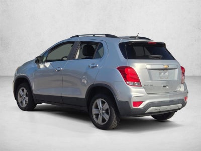 2018 Chevrolet Trax AWD 4dr LT
