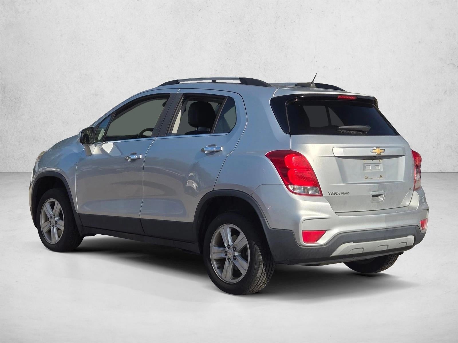 2018 Chevrolet Trax AWD 4dr LT