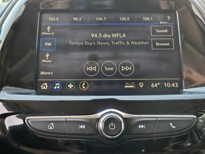 2022 Chevrolet Spark 4dr HB Man LS