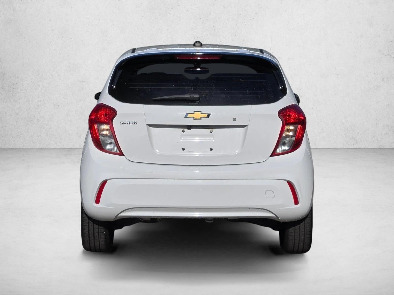 2022 Chevrolet Spark 4dr HB Man LS