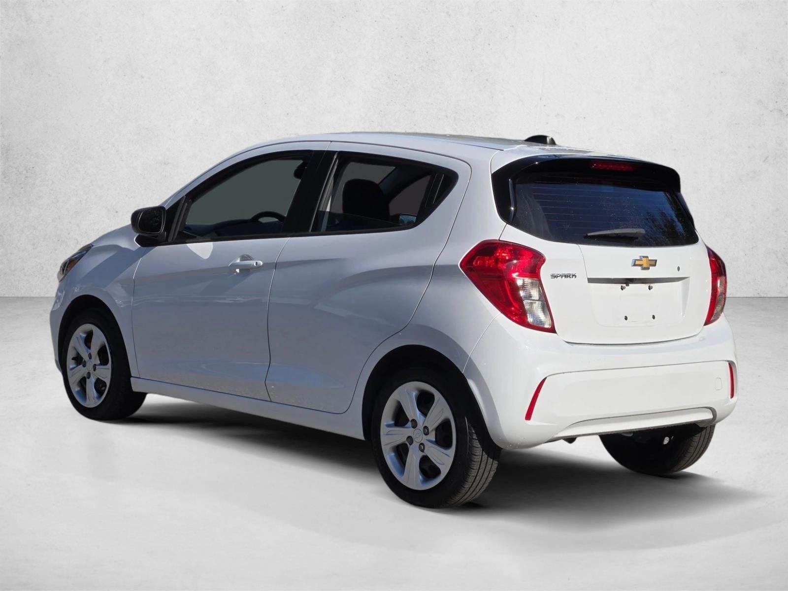 2022 Chevrolet Spark 4dr HB Man LS