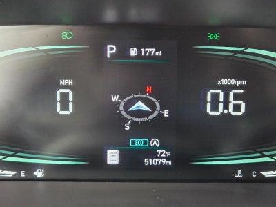 2023 Hyundai PALISADE SEL FWD