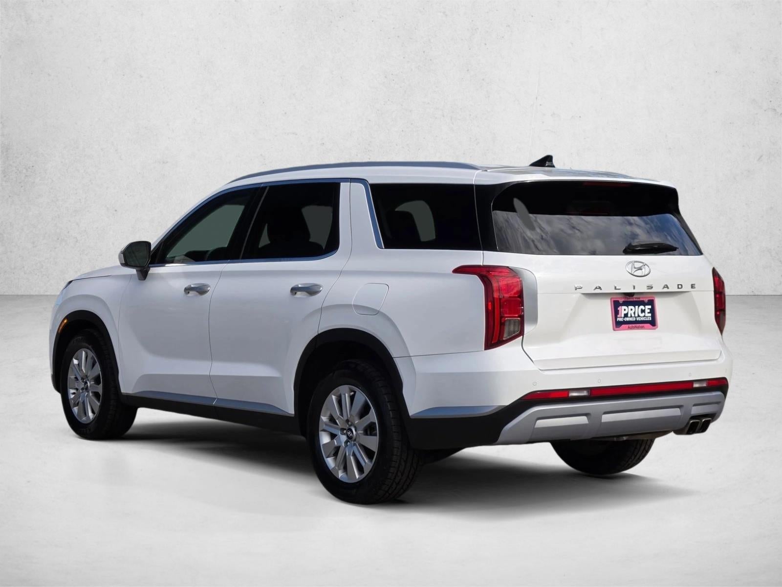 2023 Hyundai PALISADE SEL FWD