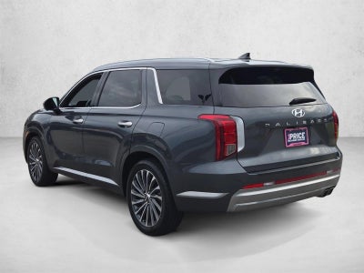 2023 Hyundai PALISADE Calligraphy FWD
