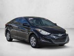 2016 Hyundai ELANTRA 4dr Sdn Auto SE