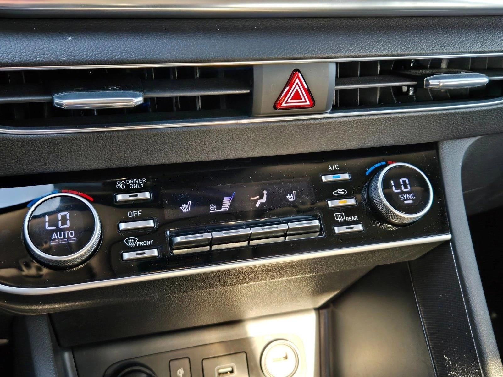 2023 Hyundai SONATA Hybrid SEL 2.0L