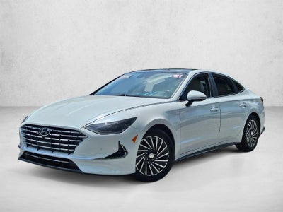 2021 Hyundai SONATA Hybrid Limited 2.0L