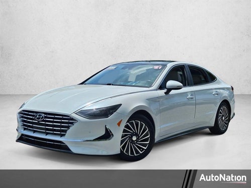 2021 Hyundai SONATA Hybrid Limited 2.0L