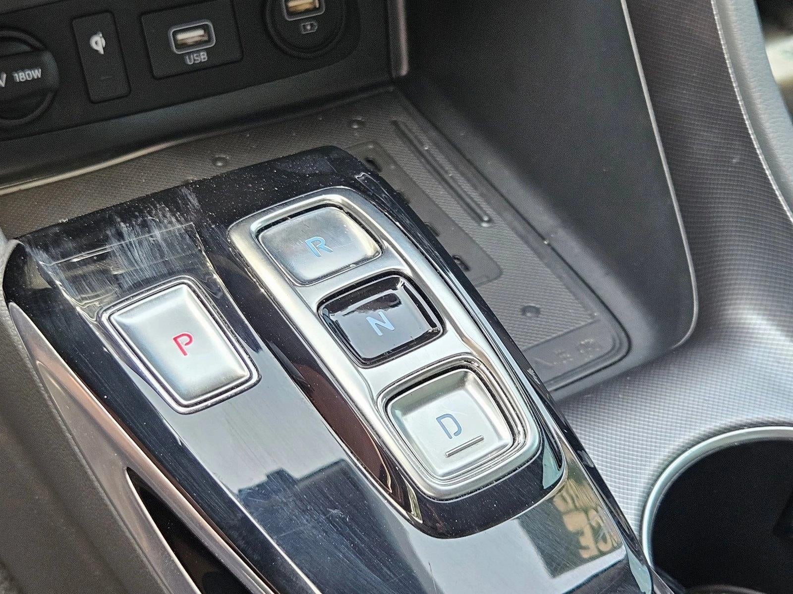 2021 Hyundai SONATA Hybrid Limited 2.0L