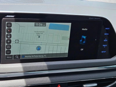 2021 Hyundai SONATA Hybrid Limited 2.0L