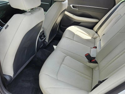 2021 Hyundai SONATA Hybrid Limited 2.0L