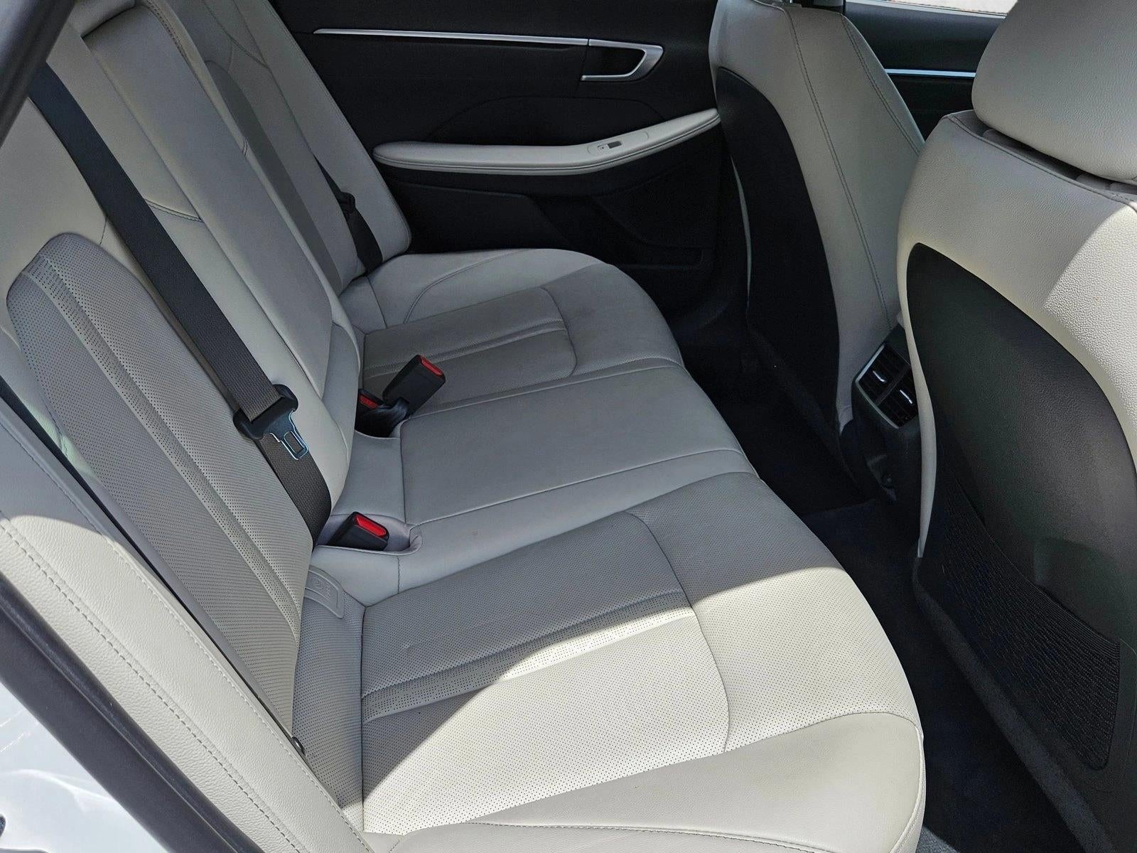 2021 Hyundai SONATA Hybrid Limited 2.0L