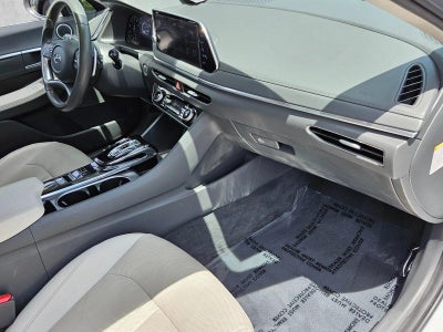 2021 Hyundai SONATA Hybrid Limited 2.0L