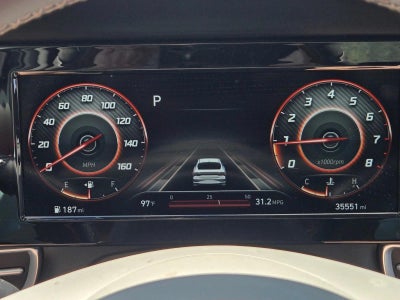 2022 Hyundai ELANTRA SEL IVT