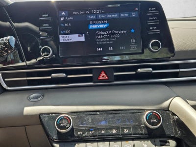 2022 Hyundai ELANTRA SEL IVT