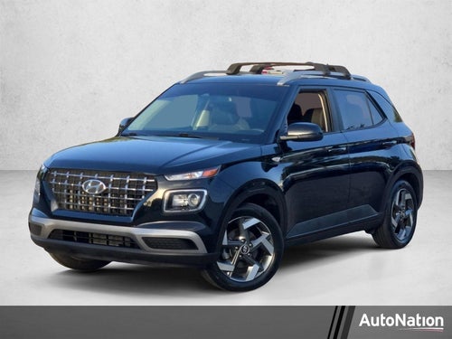 2023 Hyundai VENUE SEL IVT
