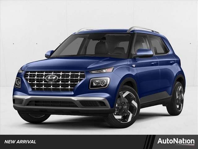 2023 Hyundai VENUE SEL IVT